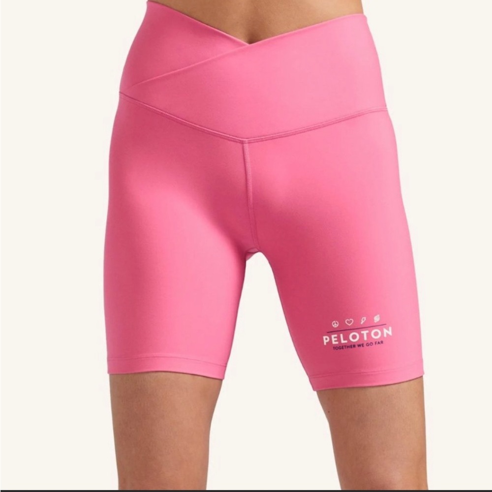 New with tags Peloton shorts
